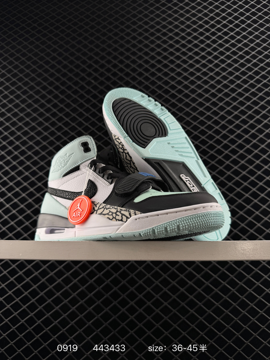 Nike Air Jordan Legacy 312 High